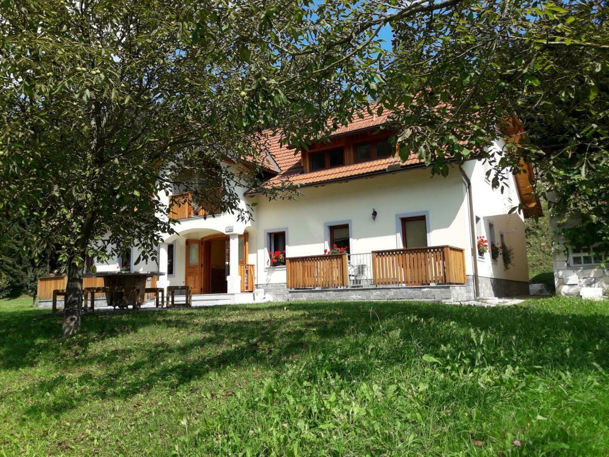 קמניק Simnovi Apartmaji - Surrounded By Nature מראה חיצוני תמונה